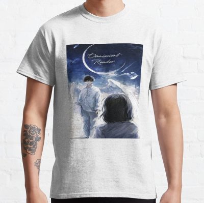 Omniscient Readers Viewpoint Gift For Omniscient Readers Viewpoint Manga Lover Graphic T-Shirt