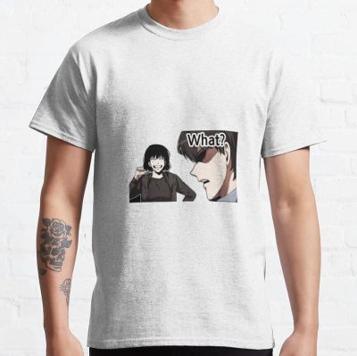 Orv Kim Dokja Questioning Han Sooyoung T-Shirt