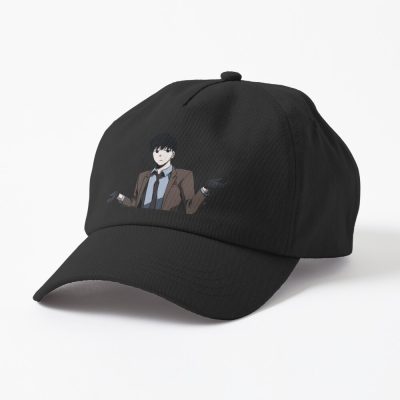 Orv Kim Dokja Cute Cap