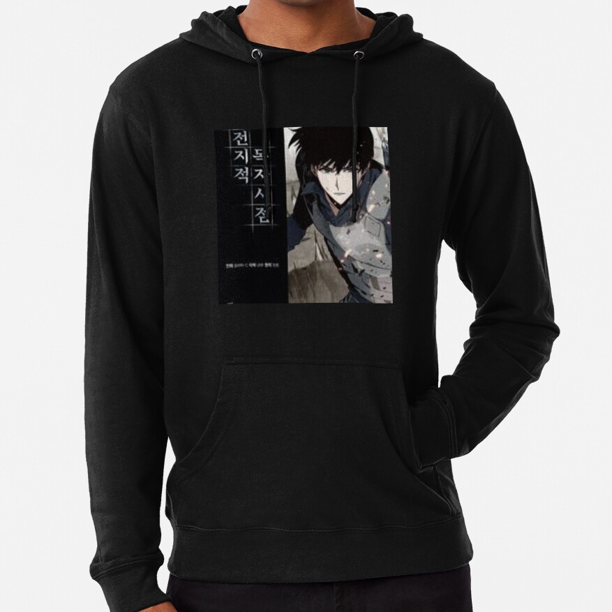 Kim Dokja Long Hoodie - Image 5