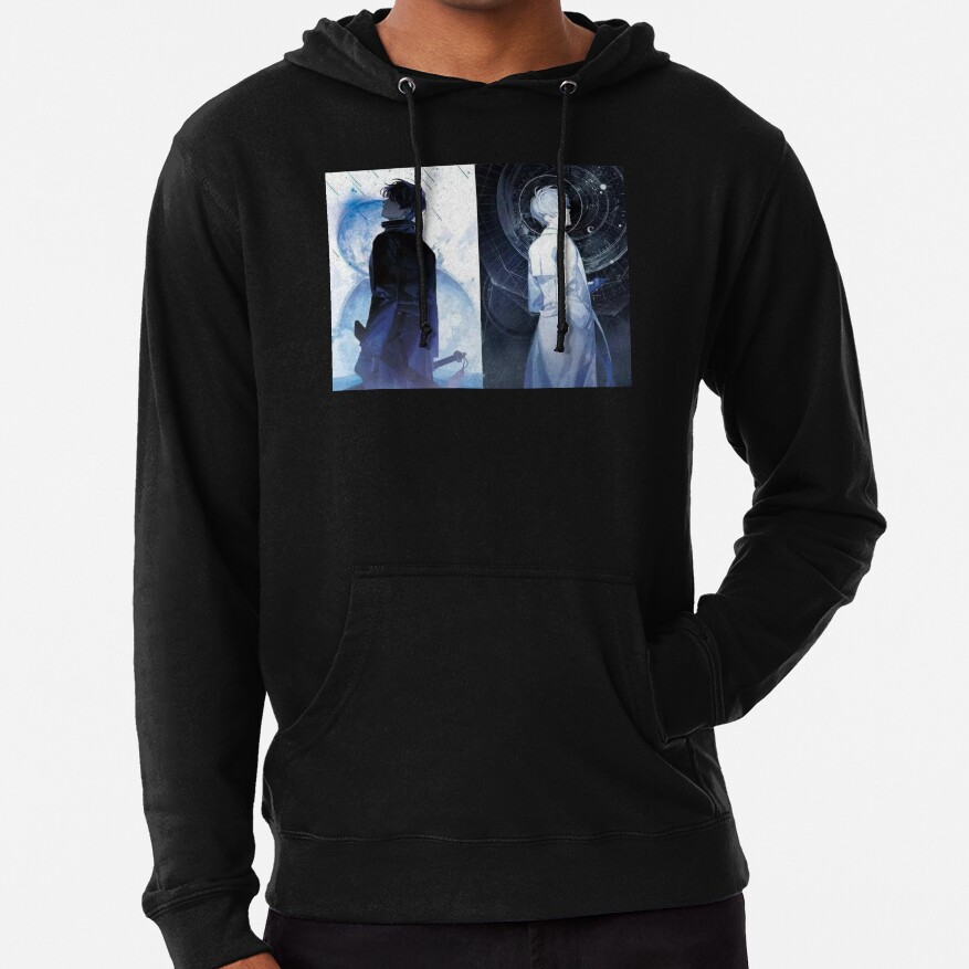 New Design Omniscient Reader Kim Dokja Yoo Joonghyuk Hoodie - Image 5