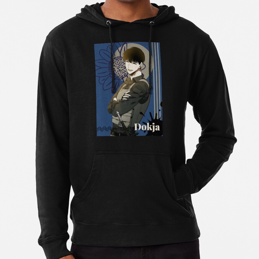 New Design Omniscient Reader Dokja Hoodie - Image 4