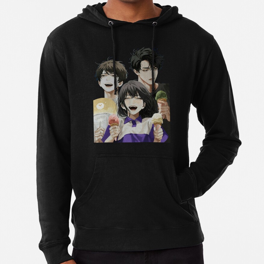 Omniscient Reader Characters Hoodie - Image 2
