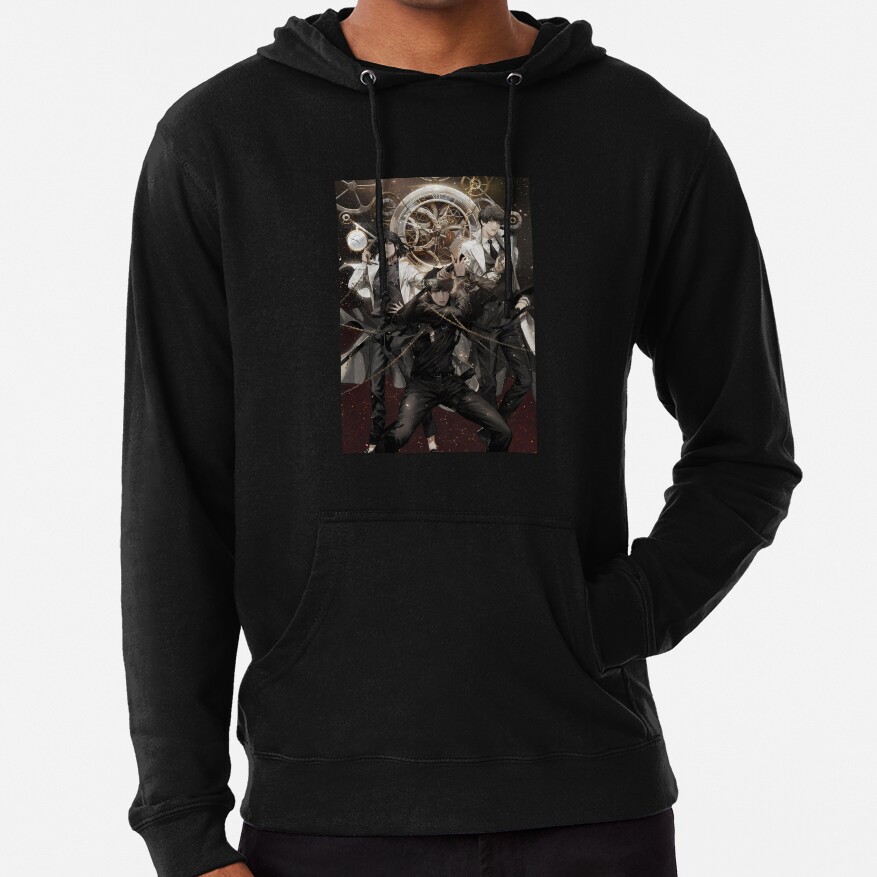 Omniscient Reader S Viewpoint 2 Hoodie - Image 2