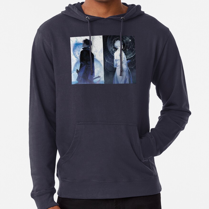 New Design Omniscient Reader Kim Dokja Yoo Joonghyuk Hoodie - Image 2
