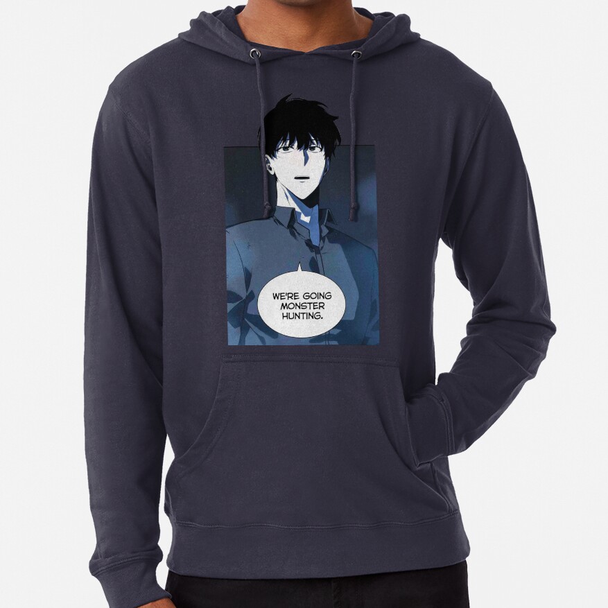 Omniscient Readers Viewpoint Kim Dokja Hoodie - Image 5