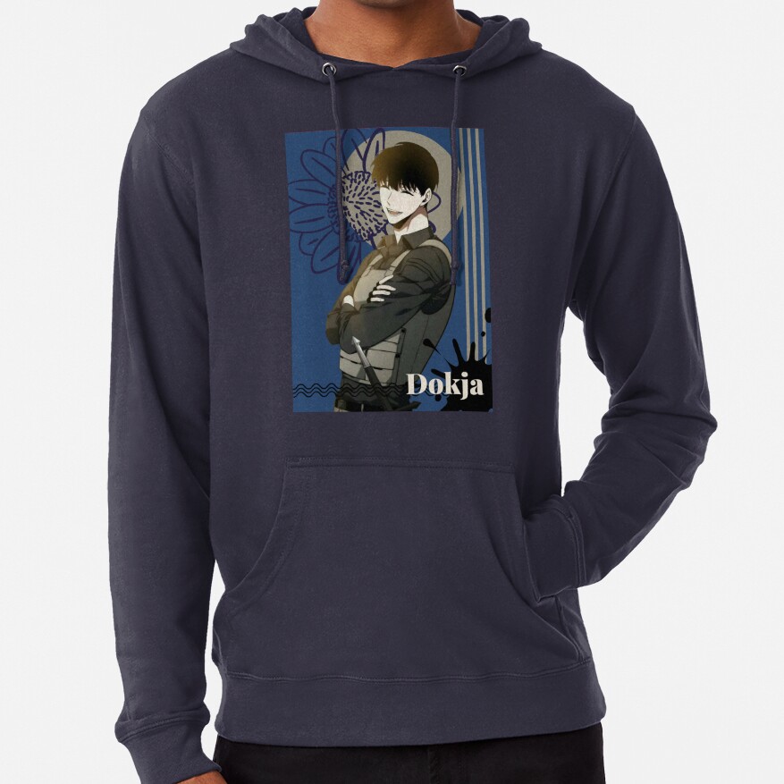 New Design Omniscient Reader Dokja Hoodie - Image 5