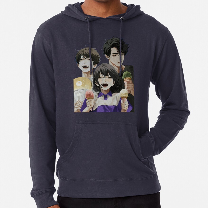 Omniscient Reader Characters Hoodie - Image 6