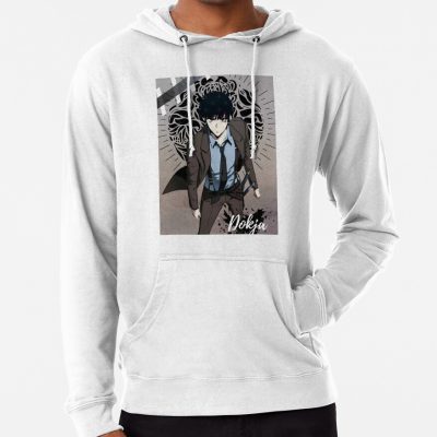 Hot Item Omniscient Reader Kim Dokja Hoodie