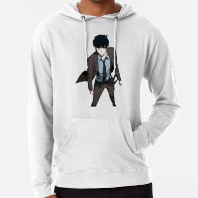 Omniscient Reader Dokja Bassic Hoodie