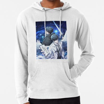 Omniscient Reader Retro Hoodie