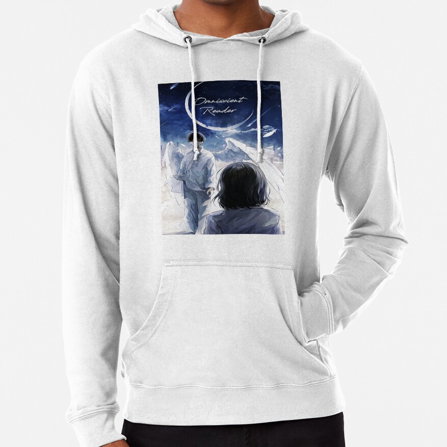 Omniscient Readers Viewpoint Gift For Omniscient Readers Viewpoint Manga Lover Graphic Hoodie