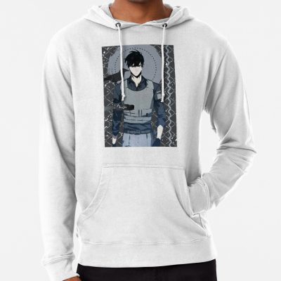Omniscient Reader Kim Dokja Hoodie