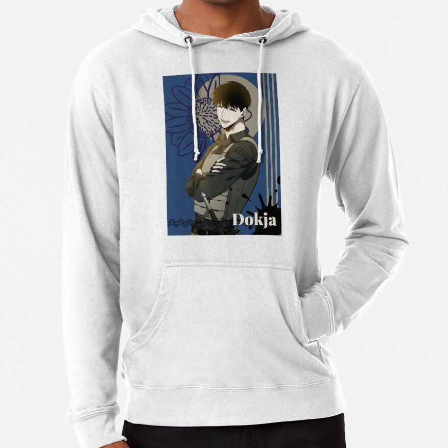New Design Omniscient Reader Dokja Hoodie