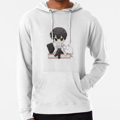 Omniscient Reader Kim Dokja Yoo Joonghyuk Chibi Hoodie