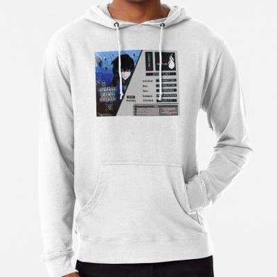 Omniscient Readers Viewpoint Endscreen Hoodie