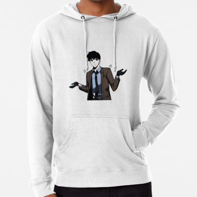 Kim Dokja Omniscient Reader Hoodie