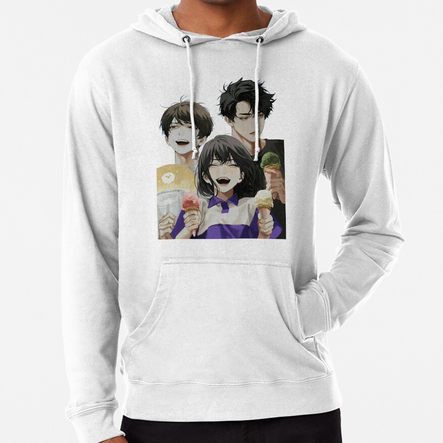 Omniscient Reader Characters Hoodie