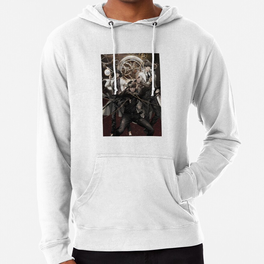 Omniscient Reader S Viewpoint 2 Hoodie