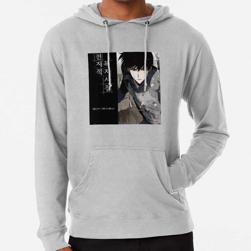 Kim Dokja Long Hoodie - Image 2