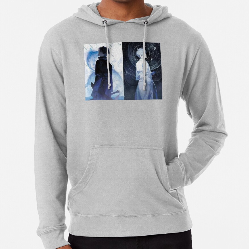 New Design Omniscient Reader Kim Dokja Yoo Joonghyuk Hoodie - Image 6