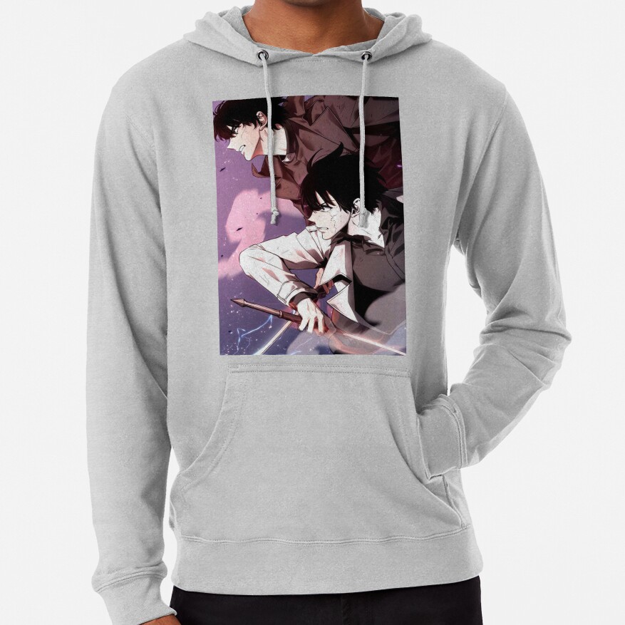 Hot Design Omniscient Readers Viewpoint Hoodie - Image 4