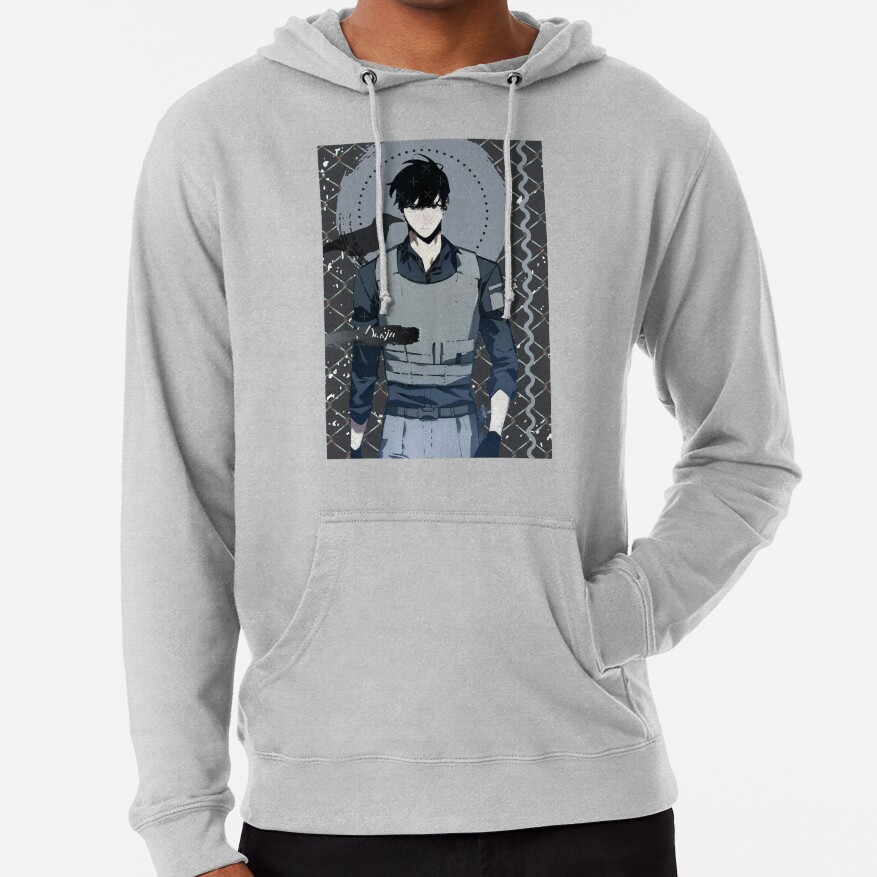 Omniscient Reader Kim Dokja Hoodie - Image 6