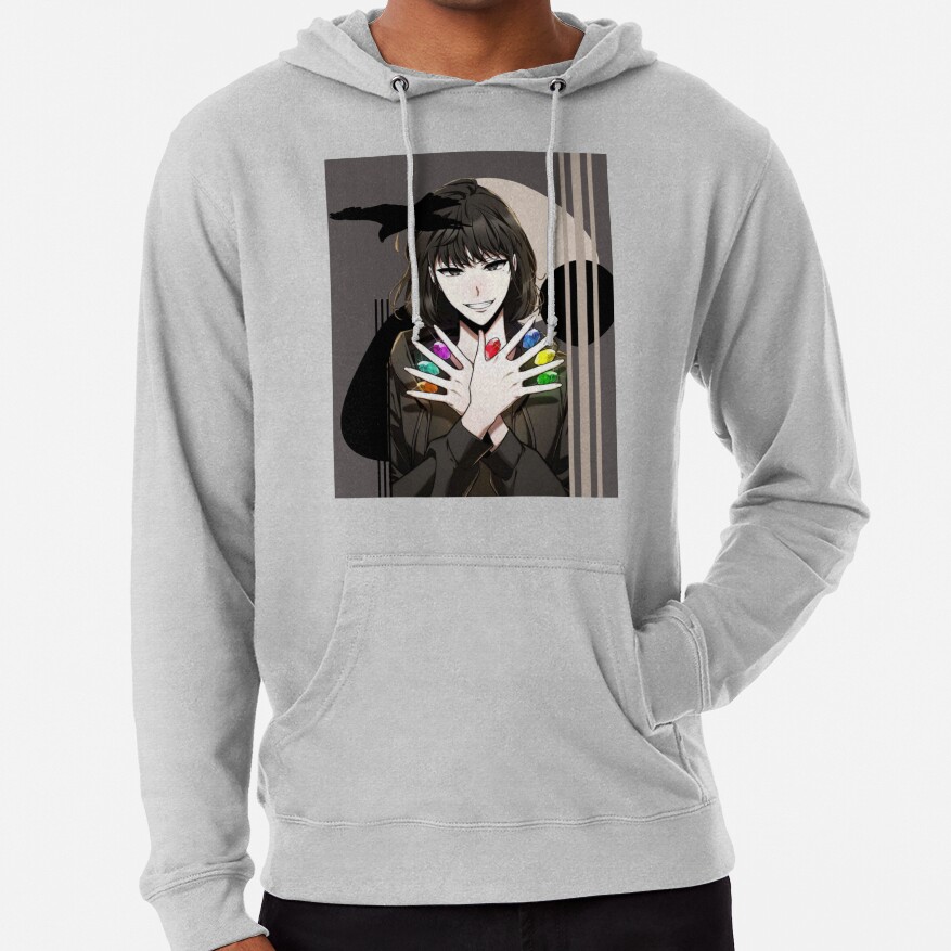 Omniscient Reader Han Sooyoung Hoodie - Image 6