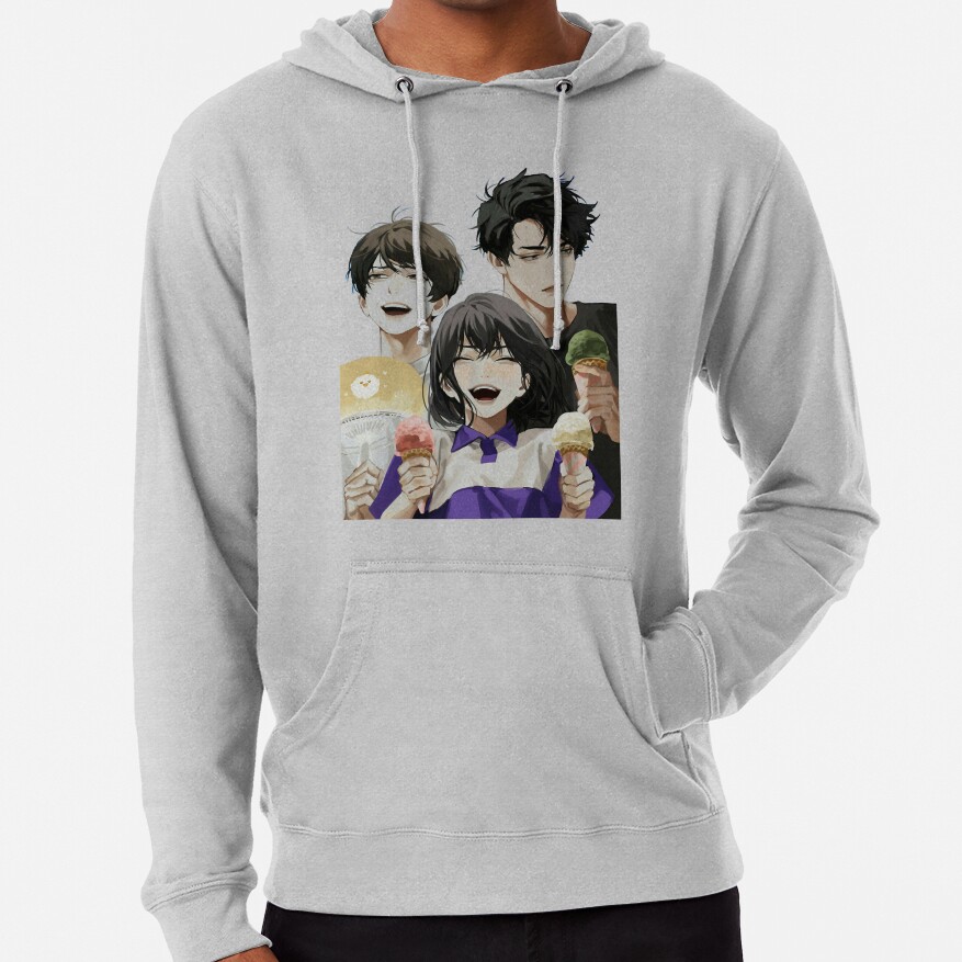 Omniscient Reader Characters Hoodie - Image 5