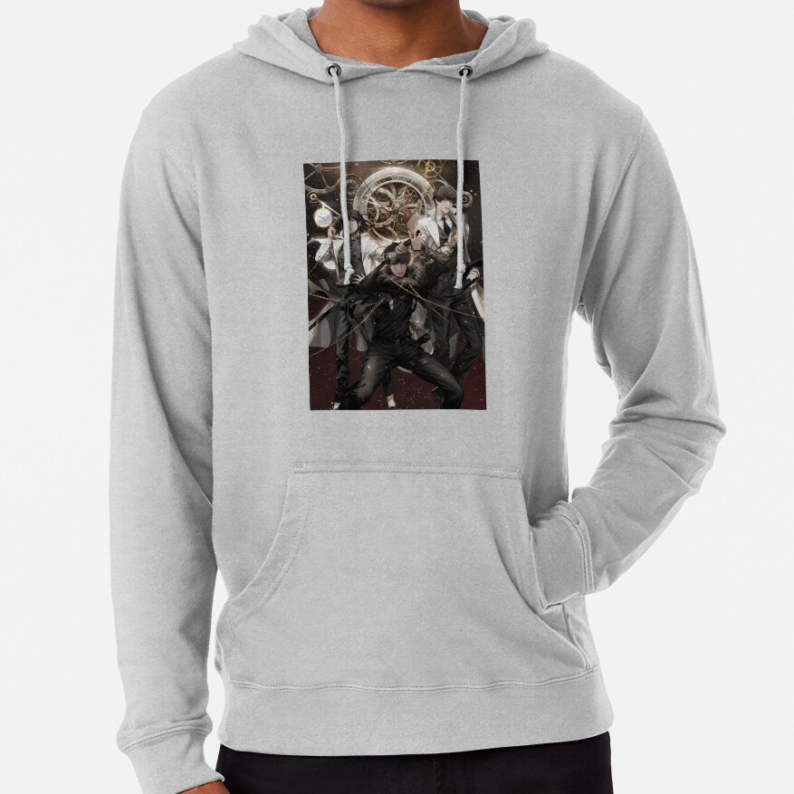 Omniscient Reader S Viewpoint 2 Hoodie - Image 5