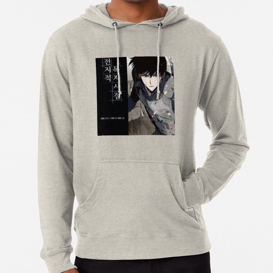 Kim Dokja Long Hoodie - Image 6