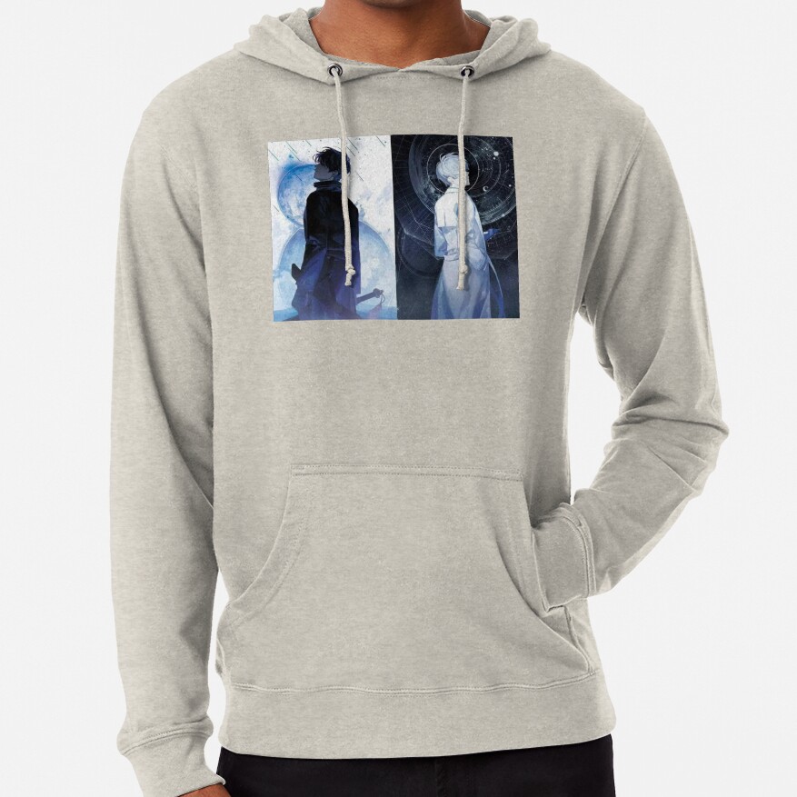 New Design Omniscient Reader Kim Dokja Yoo Joonghyuk Hoodie - Image 4