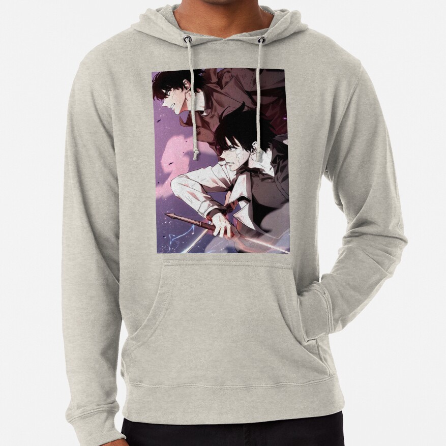 Hot Design Omniscient Readers Viewpoint Hoodie - Image 6