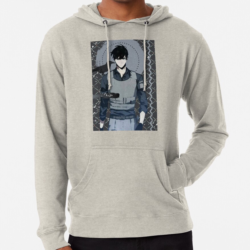 Omniscient Reader Kim Dokja Hoodie - Image 2