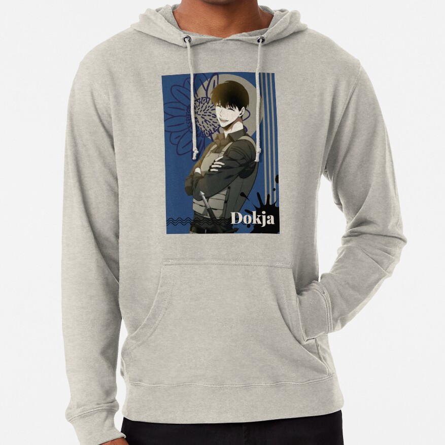 New Design Omniscient Reader Dokja Hoodie - Image 2