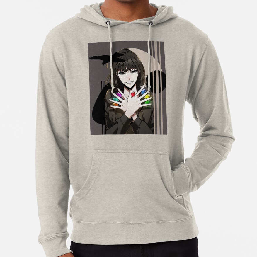 Omniscient Reader Han Sooyoung Hoodie - Image 5