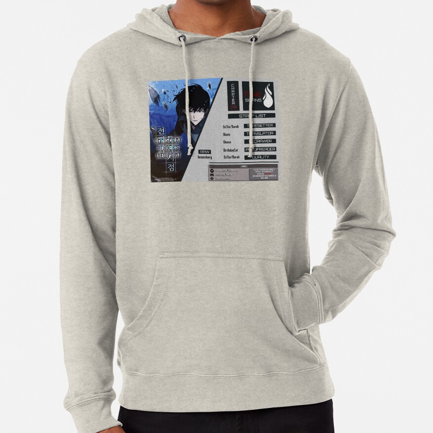 Omniscient Readers Viewpoint Endscreen Hoodie - Image 2