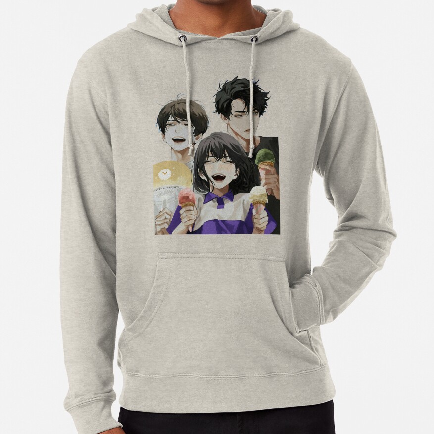Omniscient Reader Characters Hoodie - Image 4