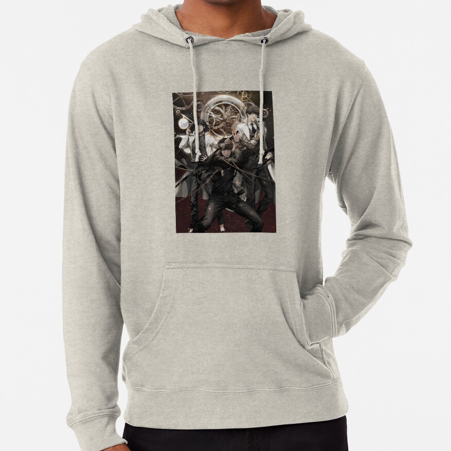 Omniscient Reader S Viewpoint 2 Hoodie - Image 6