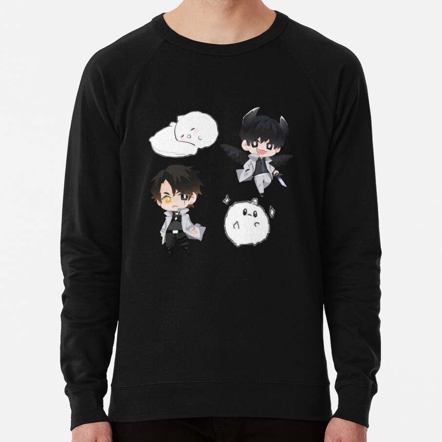 Omniscient Reader Chibi Pack Sweatshirt