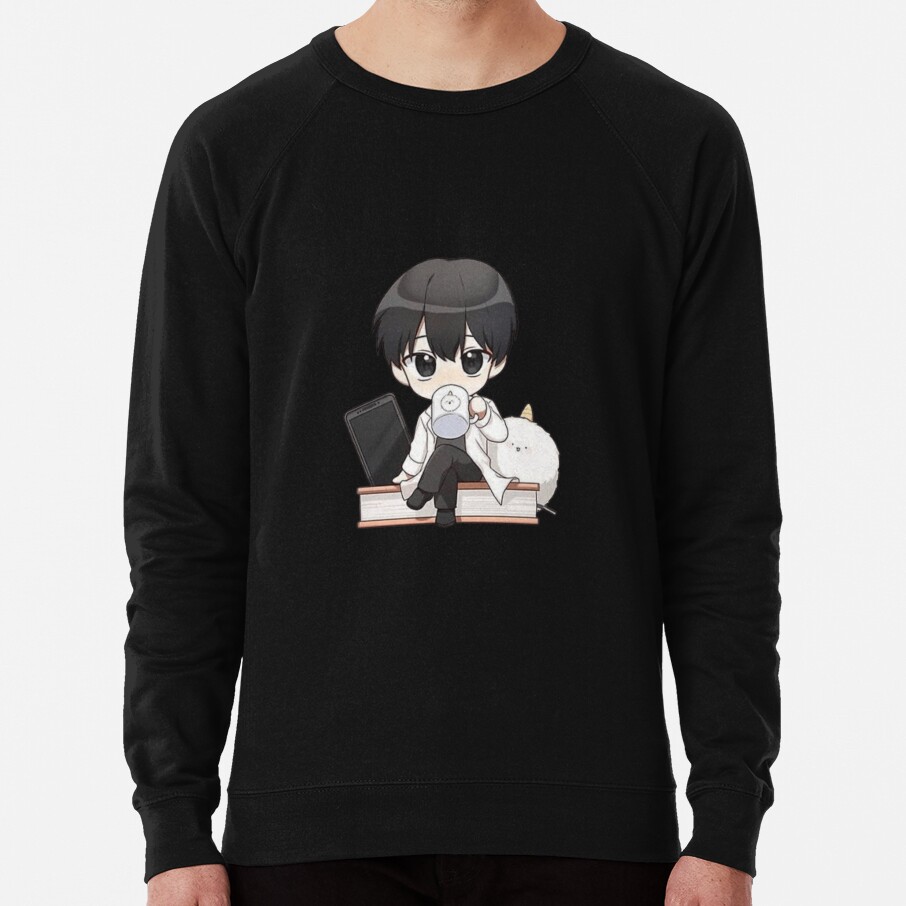 Omniscient Reader Kim Dokja Yoo Joonghyuk Sweatshirt - Image 2