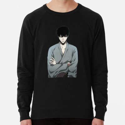 Omniscient Reader Kim Dokja Sweatshirt