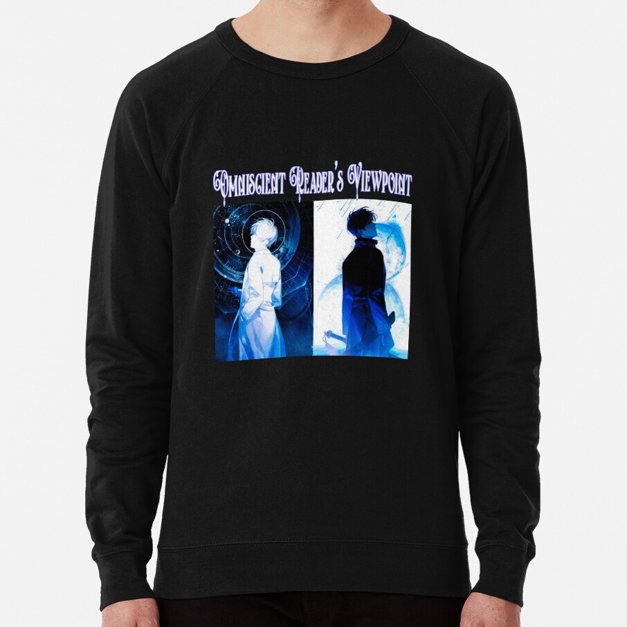 Omniscient Readers Viewpoint Kim Dokja Classic Sweatshirt