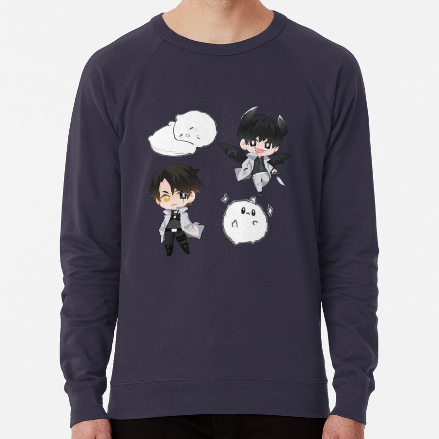 Omniscient Reader Chibi Pack Sweatshirt - Image 2