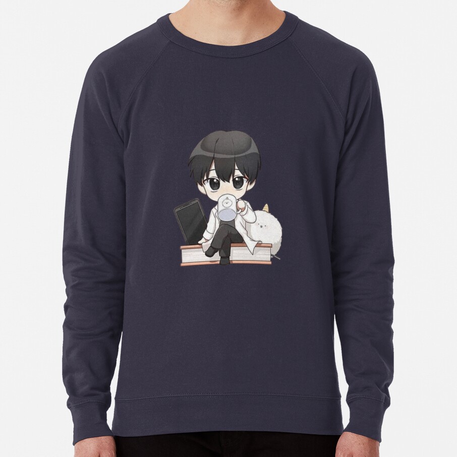 Omniscient Reader Kim Dokja Yoo Joonghyuk Sweatshirt - Image 6