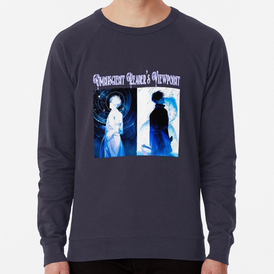 Omniscient Readers Viewpoint Kim Dokja Classic Sweatshirt - Image 5