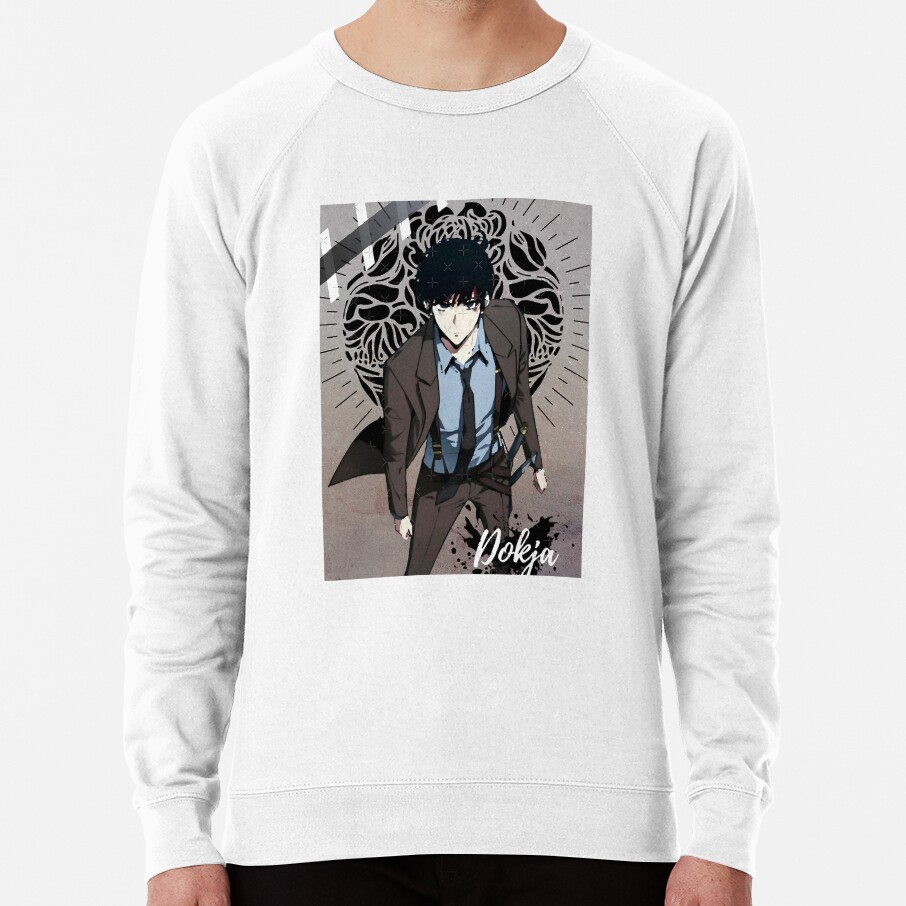 New Design Omniscient Reader Dokja Sweatshirt - Image 5