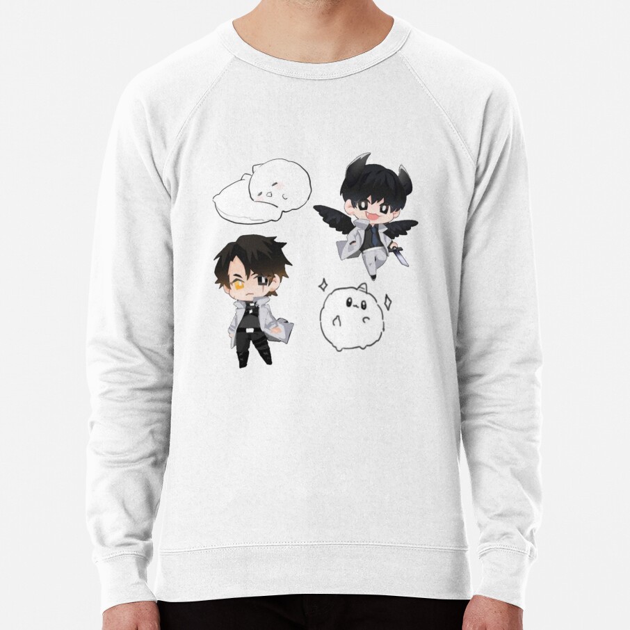 Omniscient Reader Chibi Pack Sweatshirt - Image 6