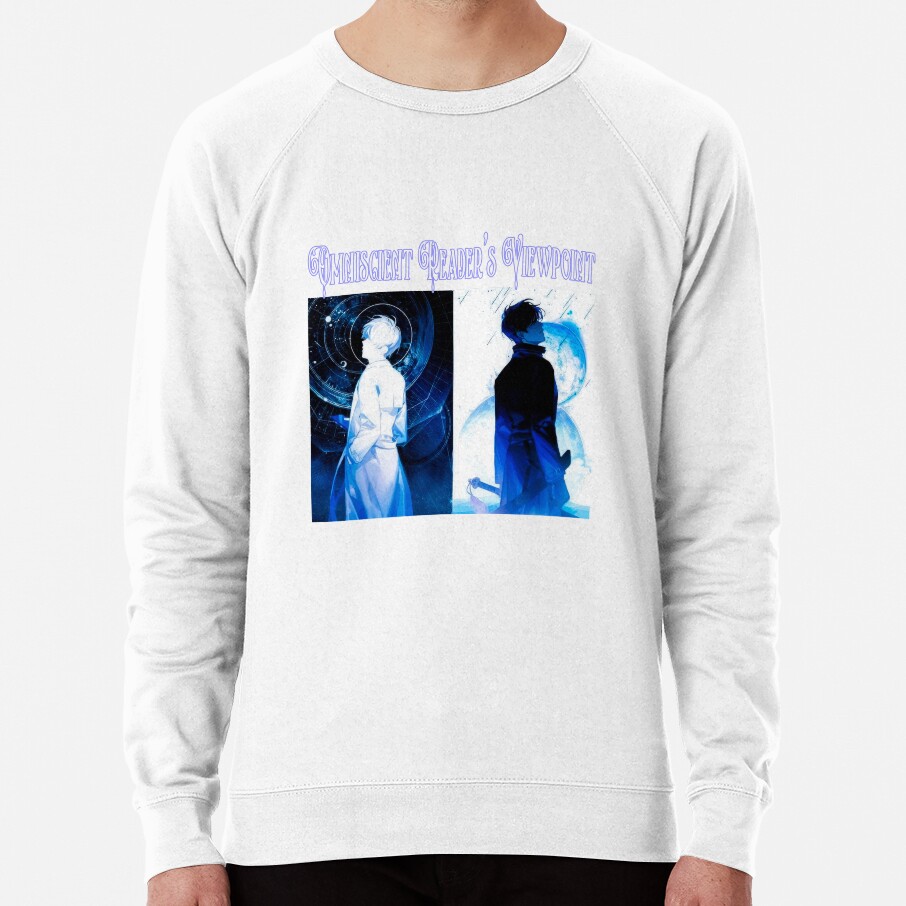 Omniscient Readers Viewpoint Kim Dokja Classic Sweatshirt - Image 4
