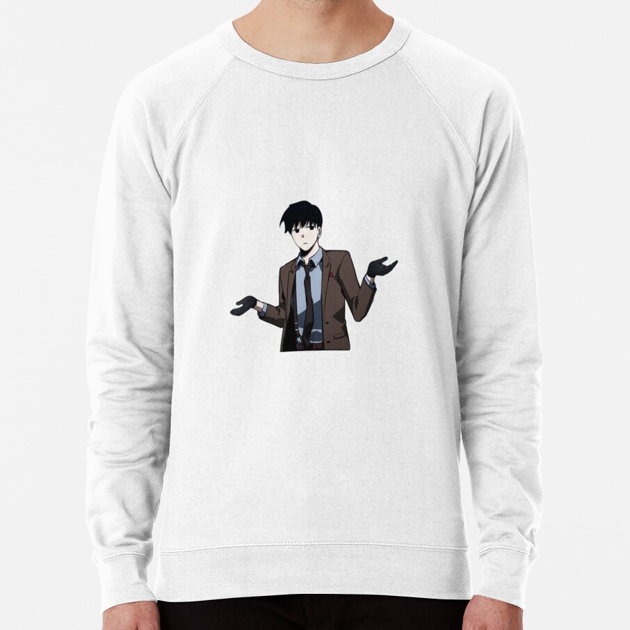 Orv Kim Dokja Cute Sweatshirt - Image 5